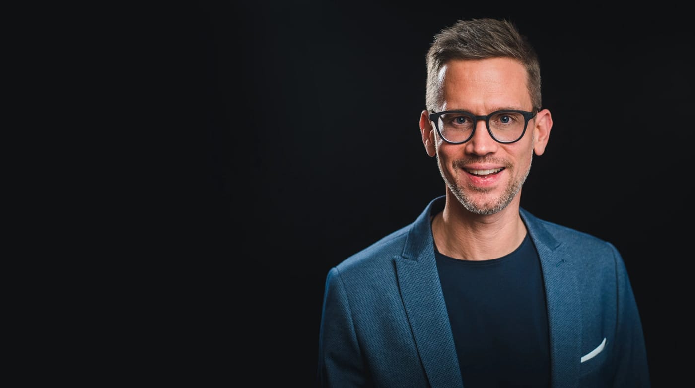 Sascha Herden, Verkaufstrainer und Vertriebscoach